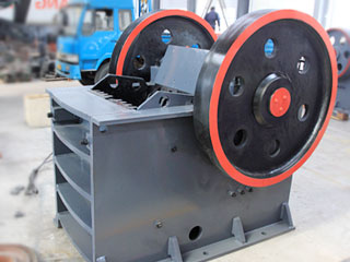 Jaw Crusher