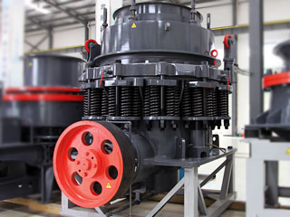 CS Cone Crusher