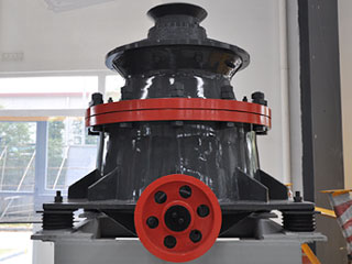 HCS90 Cone Crusher