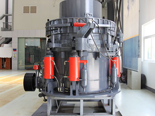 Hydraulic Cone Crusher