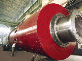 Vertical Ball Mill Slakers