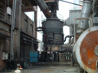 Coke Crushing Plant