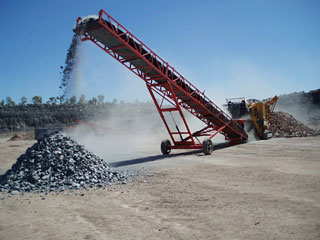 Belt Conveyor Manufacturer for Mining