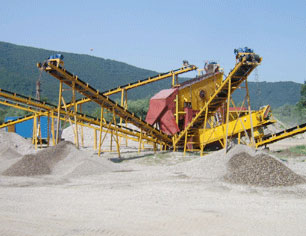 Cobaltite ore dressing plant
