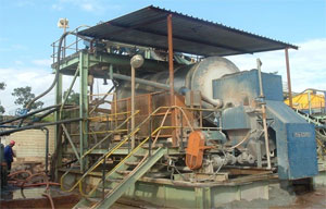 Gold processing plant for sale