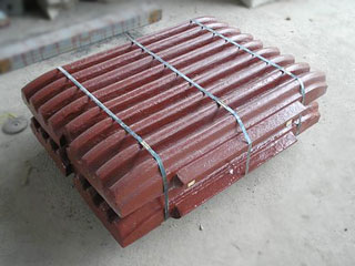 Jaw Crusher Side Belt