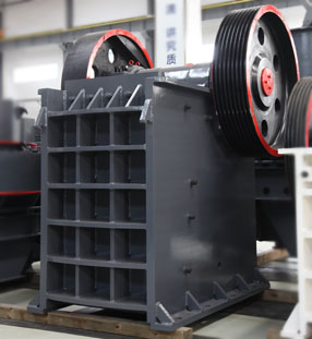 Jaw crusher Jaw crusher