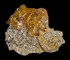 Scheelite Scheelite