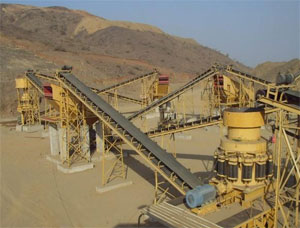 Stone quarry business plan in India