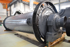 Ball mill