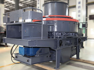 VSI5X Crusher VSI5X Crusher