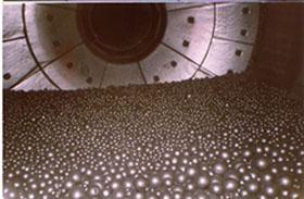 Steel Grinding Balls Steel Grinding Balls