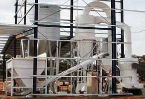 Clay grinding mill machine Clay grinding mill machine