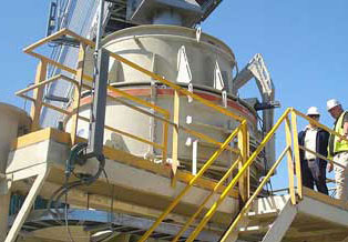 Project of Dolomite Processing Line Project of Dolomite Processing Line