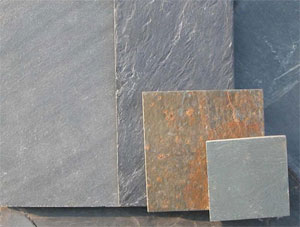 Slate stone