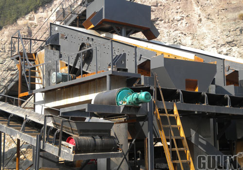 Aggregate Processing Equipments