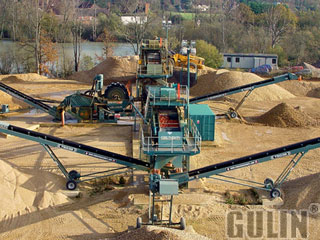 Artificial Sand Making Machine