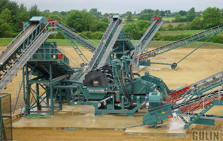 Artificial Sand Manufacturing Process
