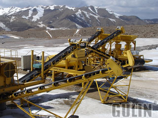 Bauxite Mining Equipment