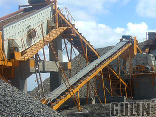 Iron Ore Mining Equipment