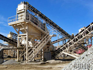 Asphalt recycling equipment