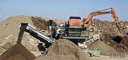 Crushing and Screening