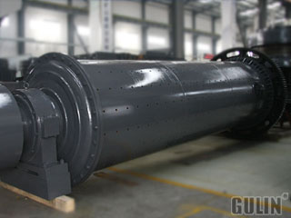 Tube Ball Mill