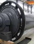 ball mill grinding plant