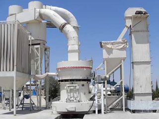Grinding Mill Processing