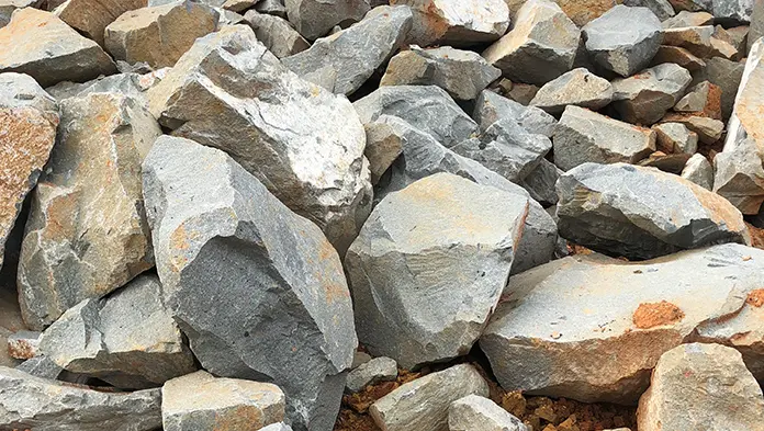 ANDESITE CRUSHING PLANTS DESIGN