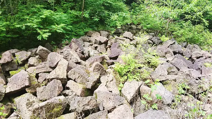 BASALT CRUSHING PLANTS DESIGN