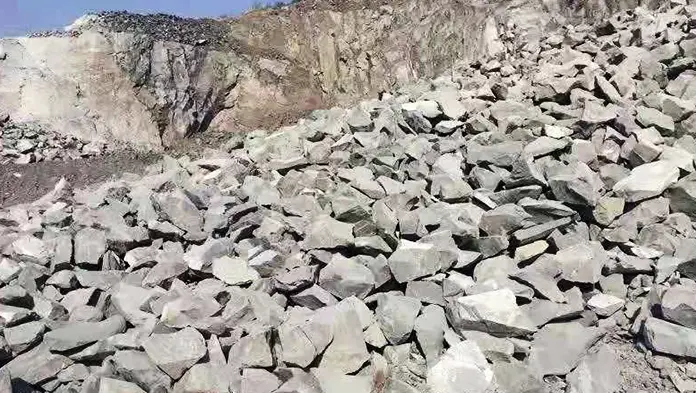 DOLOMITE CRUSHING PLANTS DESIGN