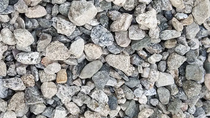 GRAVEL CRUSHING PLANTS DESIGN