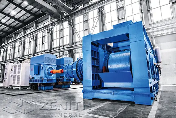 HGM Series High Pressure Grinding Roller