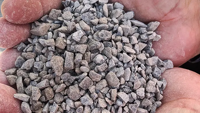 LIMESTONE CRUSHING PLANTS DESIGN