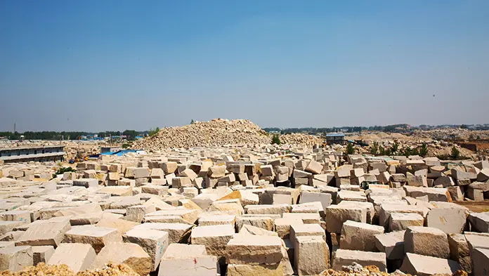 MARBLE CRUSHING PLANTS DESIGN