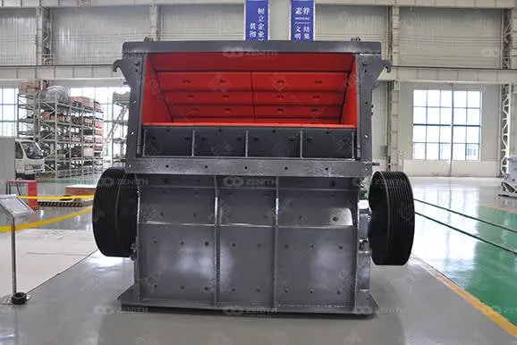CI5X Impact Crusher