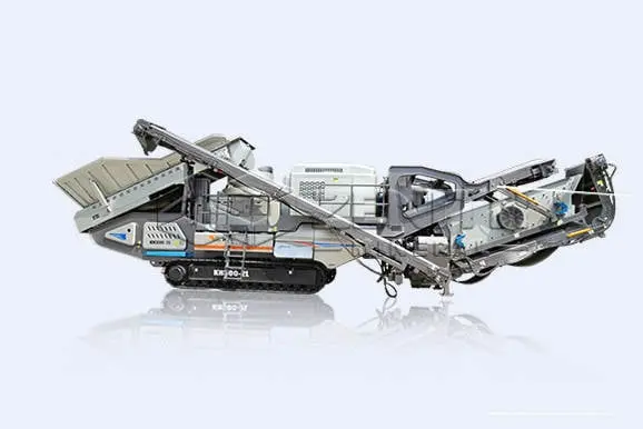 LD Series Mobile Crusher