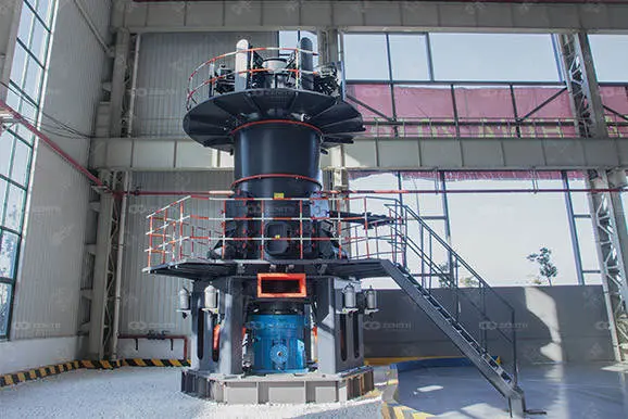 LUM Ultrafine Vertical Mill