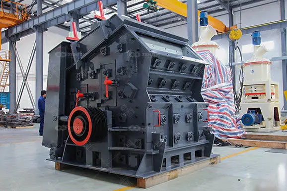 PF Impact Crusher