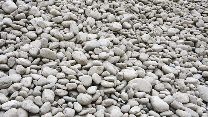 RIVER STONE CRUSHING PLANTS DESIGN