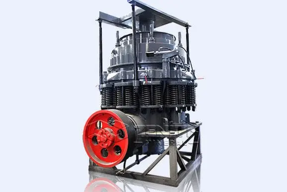 S Spring Cone Crusher