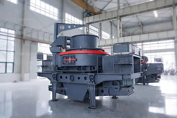 VSI6X Sand Making Machine