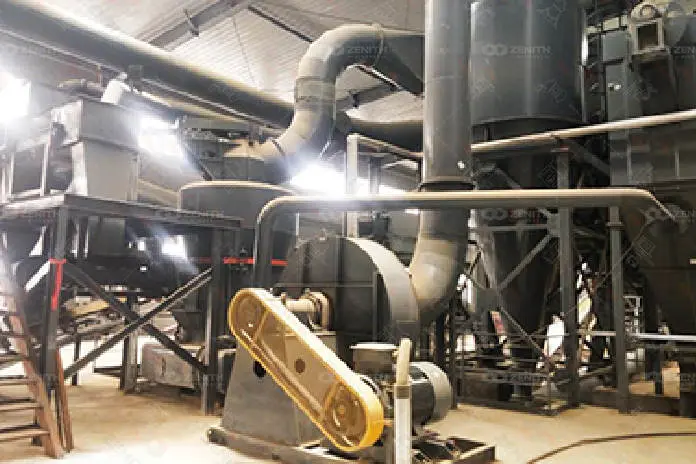 6-20TPH Water Permeable Brick Production Project