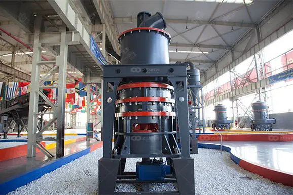 XZM Ultrafine Grinding Mill