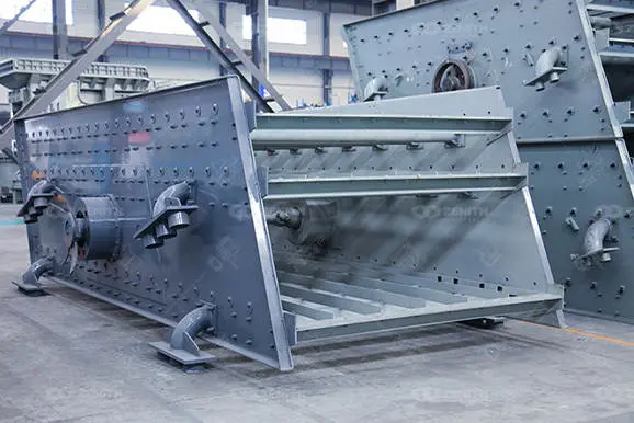 YK Vibrating Screen